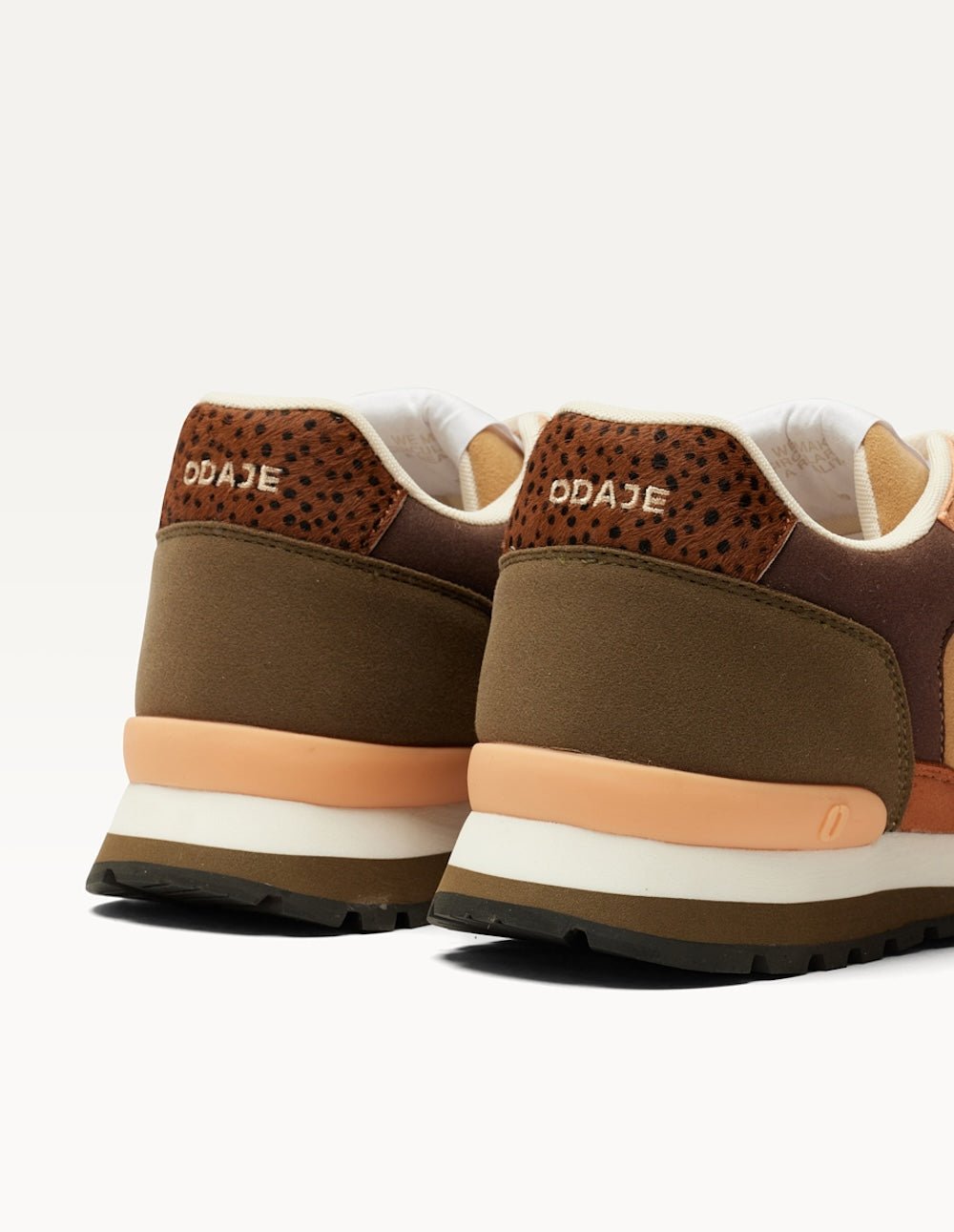 ASICS GEL PULSE 13 ODAJE EX. M.MOUSTACHE Multicolored