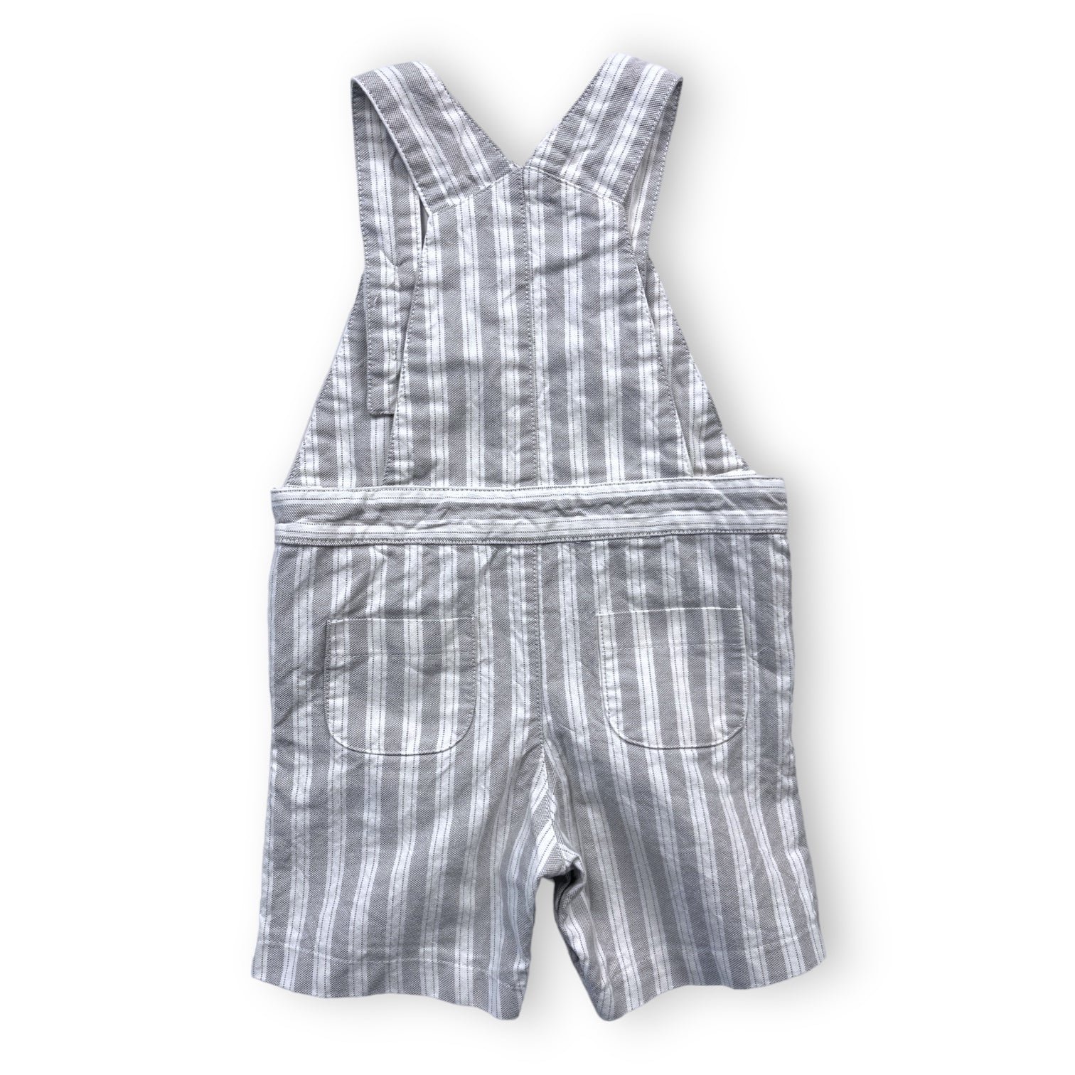 Beige Baby Dungarees - 18 months TARTINE ET CHOCOLAT - seconde-main Beige