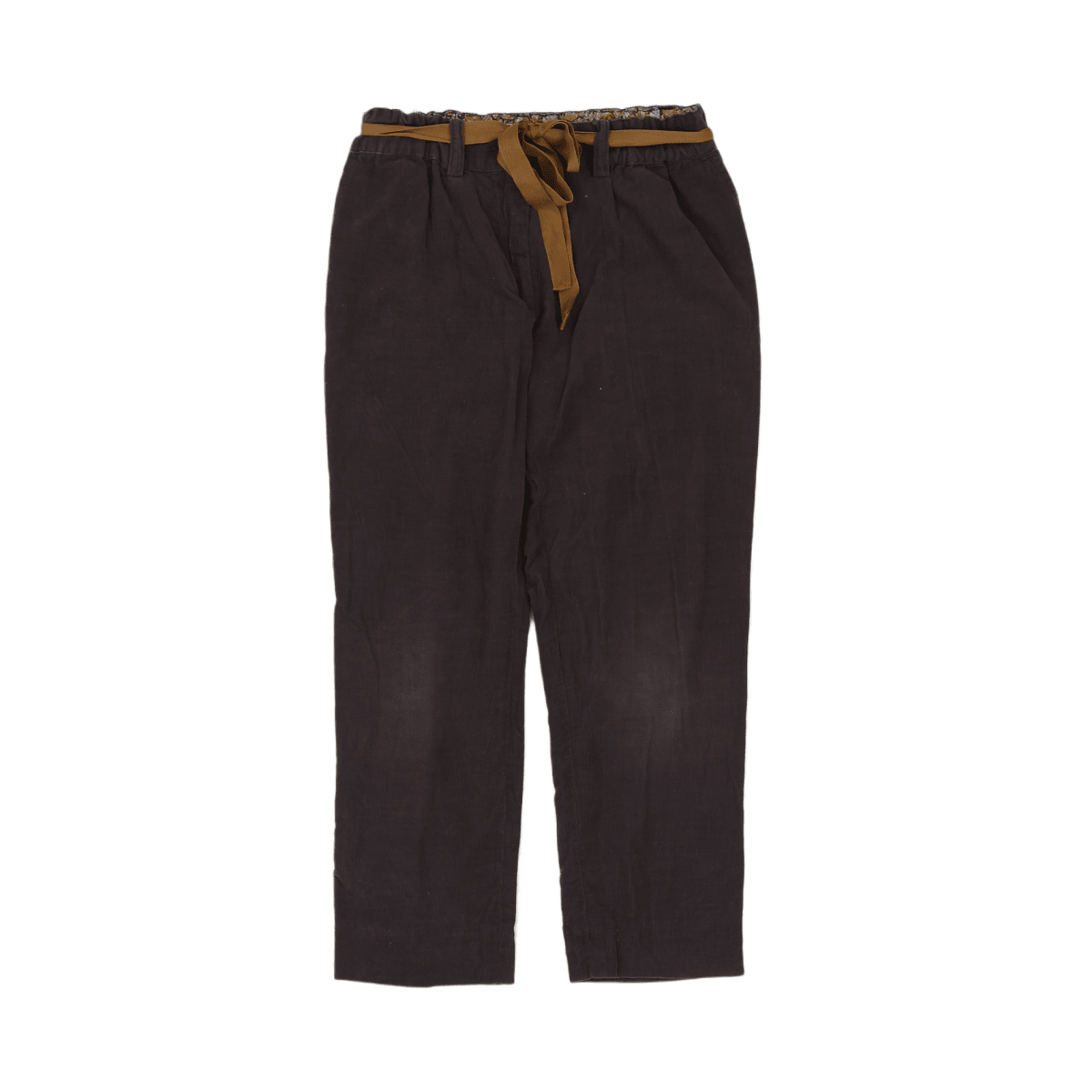 Brown children's pants - 6 years BONPOINT - Seconde Main Brown