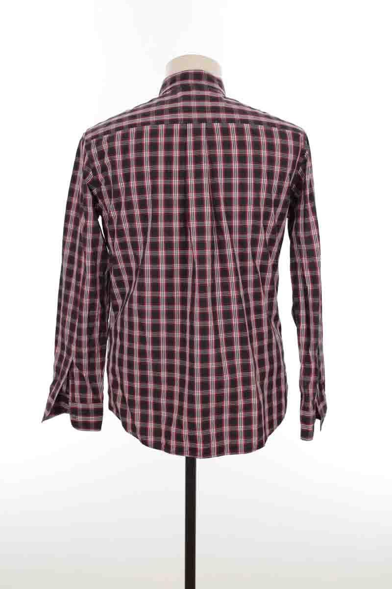 Cotton shirt ISABEL MARANT - Seconde Main Red