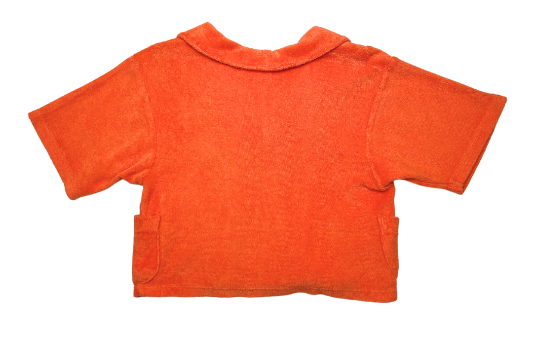 Orange Baby T-shirt - 3 months WE ARE KIDS - Seconde main Orange
