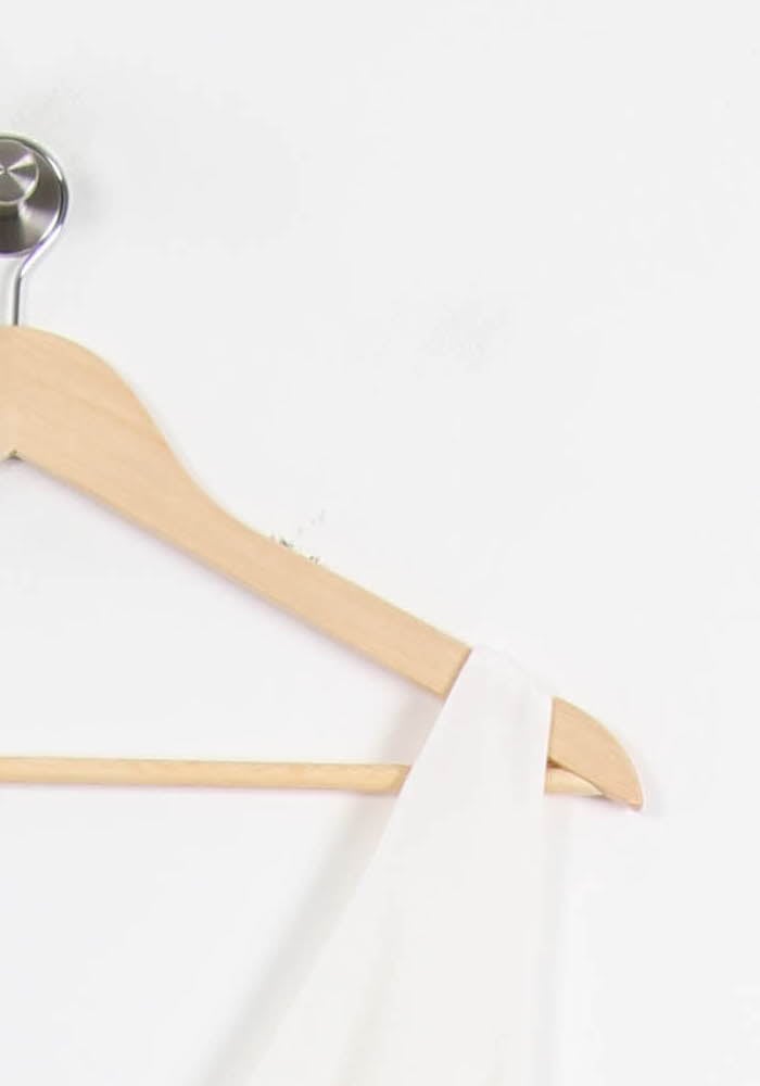 Midi dress MAISON LEMOINE - Seconde main White