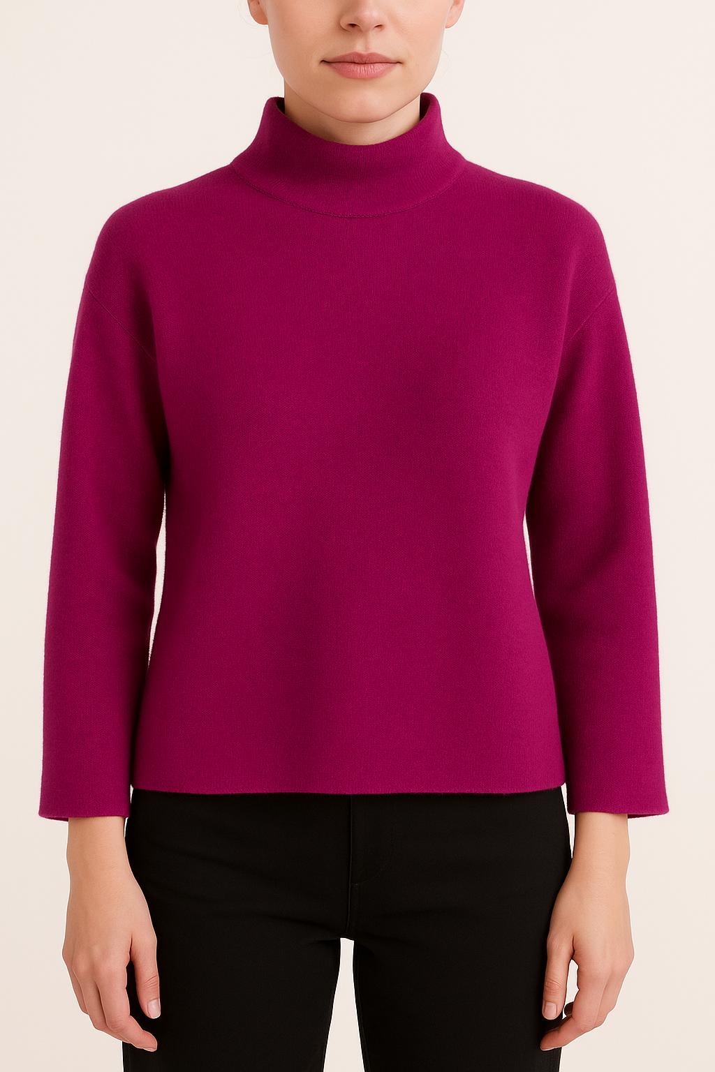 Knitwear TARA JARMON - Seconde Main Pink