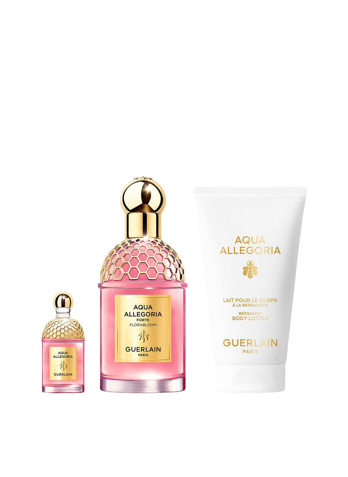 Aqua Allegoria Florabloom Forte - Eau de Parfum Gift Set GUERLAIN No color