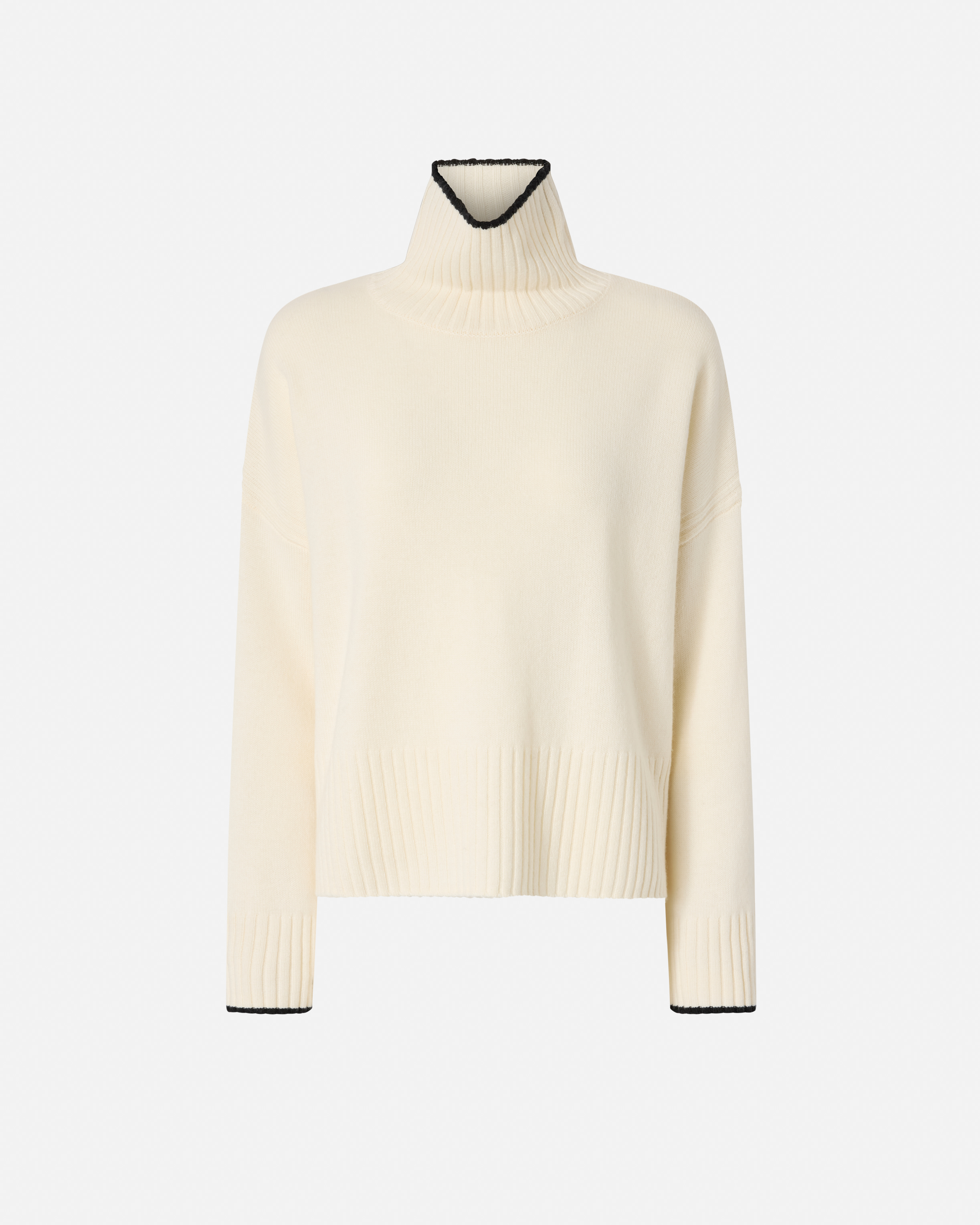 Knitted turtleneck sweater PINKO