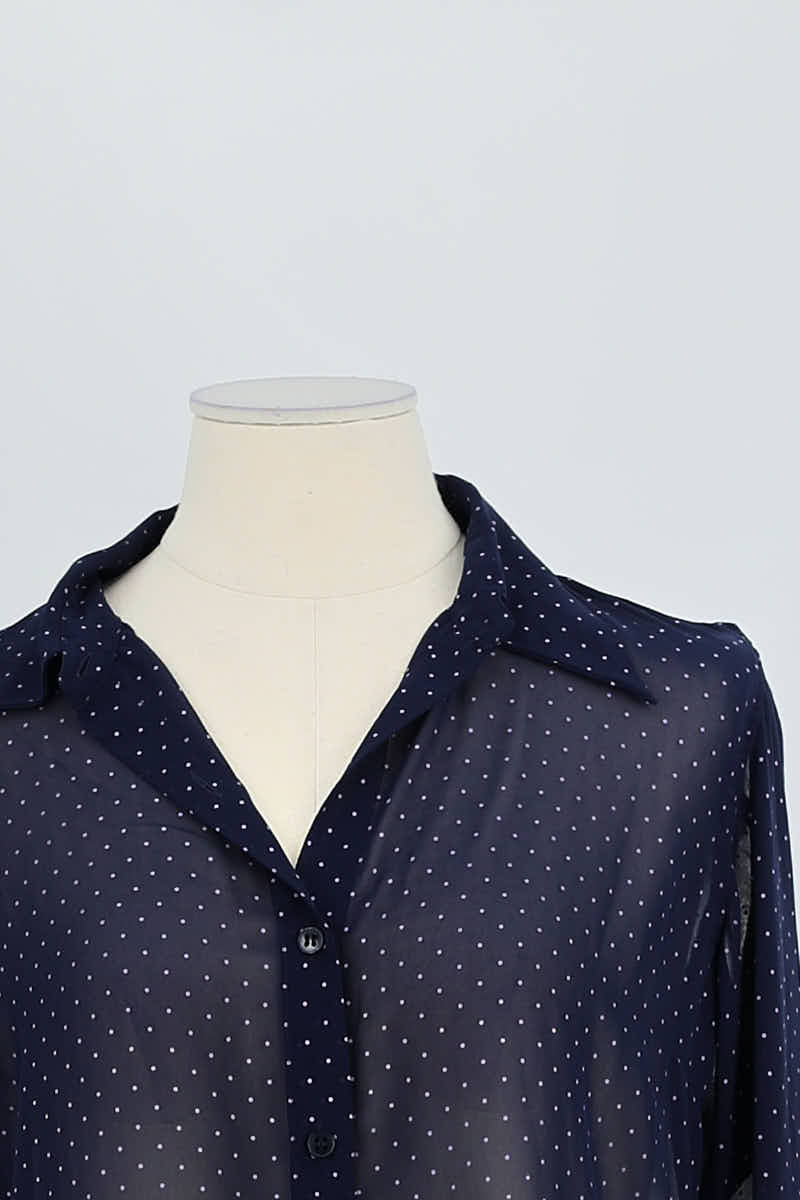 Shirt AGNES B. - Seconde Main Blue