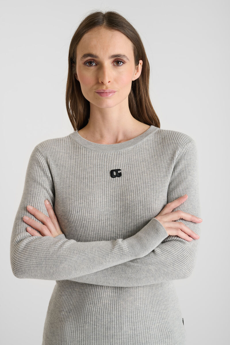 Sweater LE TEMPS DES CERISES Grey