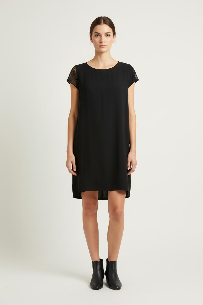 Short & Midi Dress COMPTOIR DES COTONNIERS - Seconde main Black