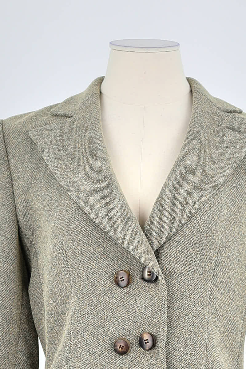 Blazer ARMANI - SECONDE MAIN Grey