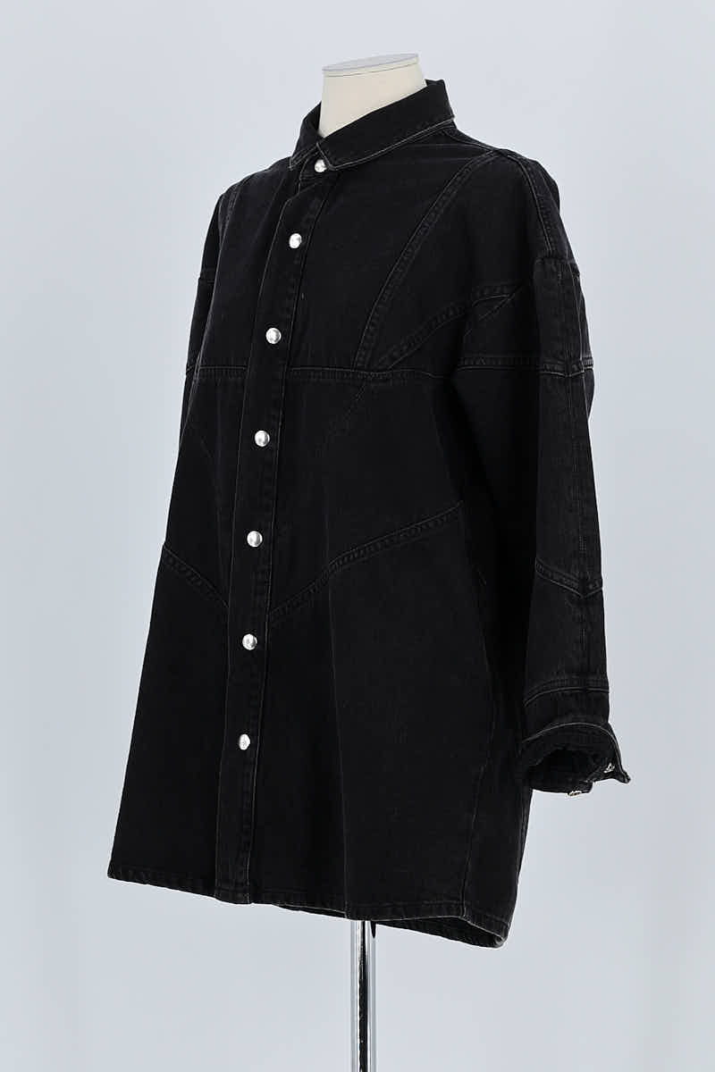 JACKET IRO - Seconde Main Black