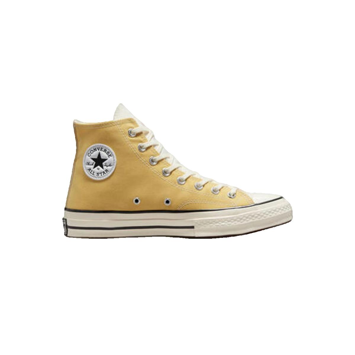Davina high-top trainers CONVERSE Yellow