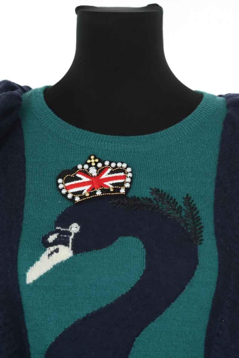 Dress Manoush - Seconde Main Green