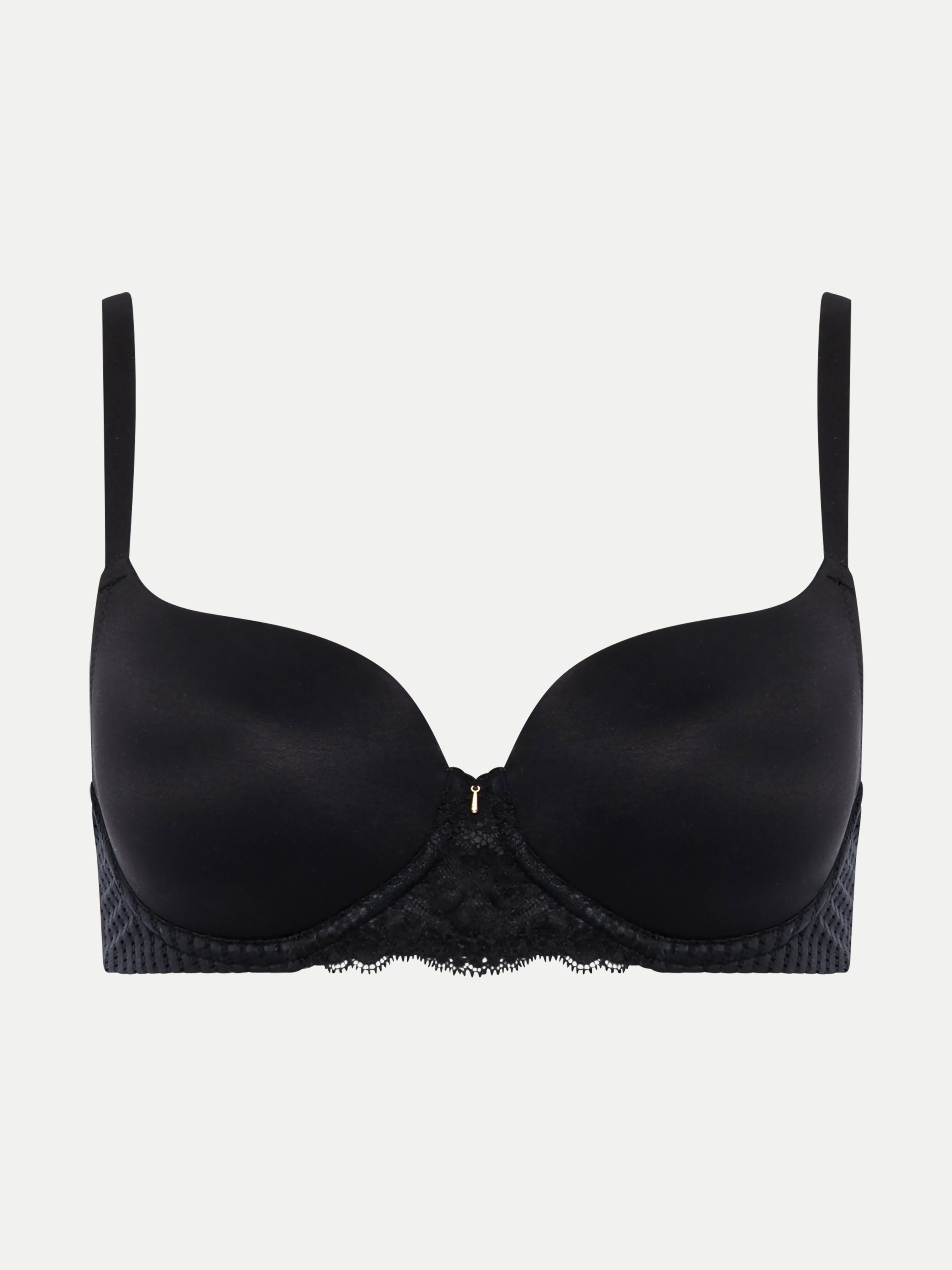 Full-cup bra CHANTELLE Black