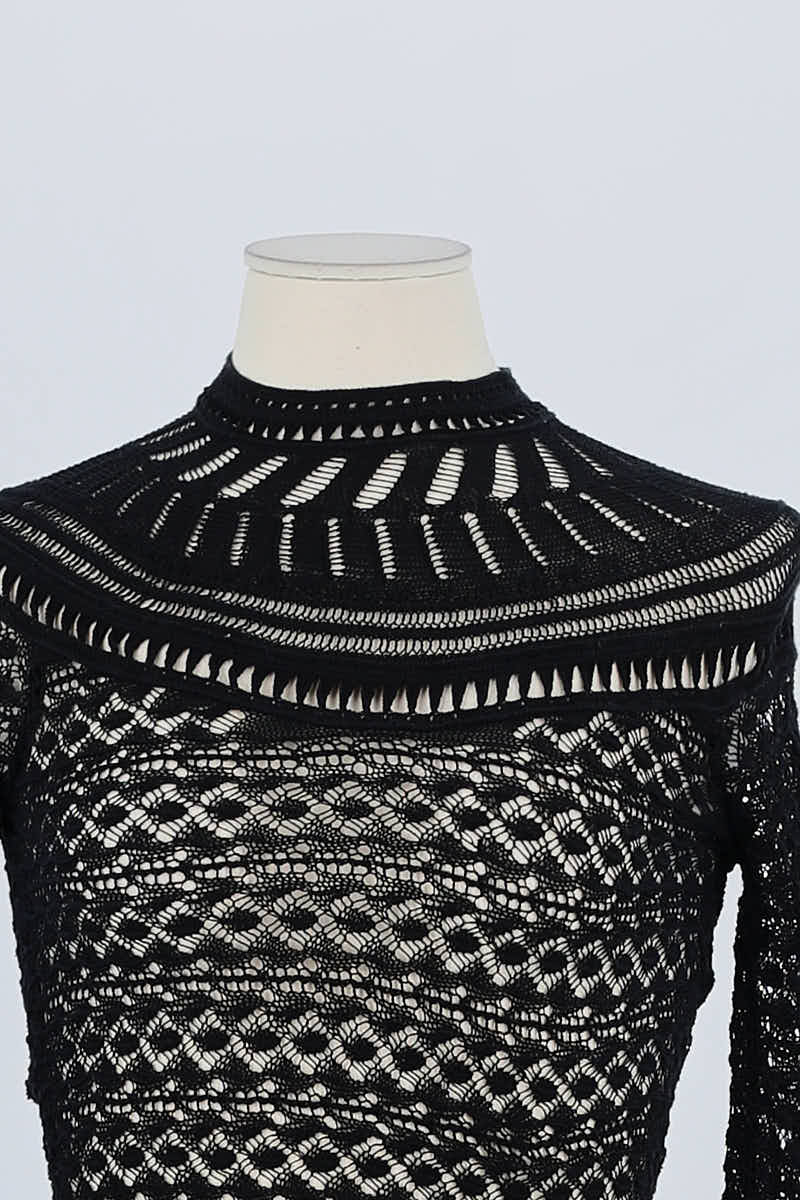 Sweater ISABEL MARANT - Seconde Main Black