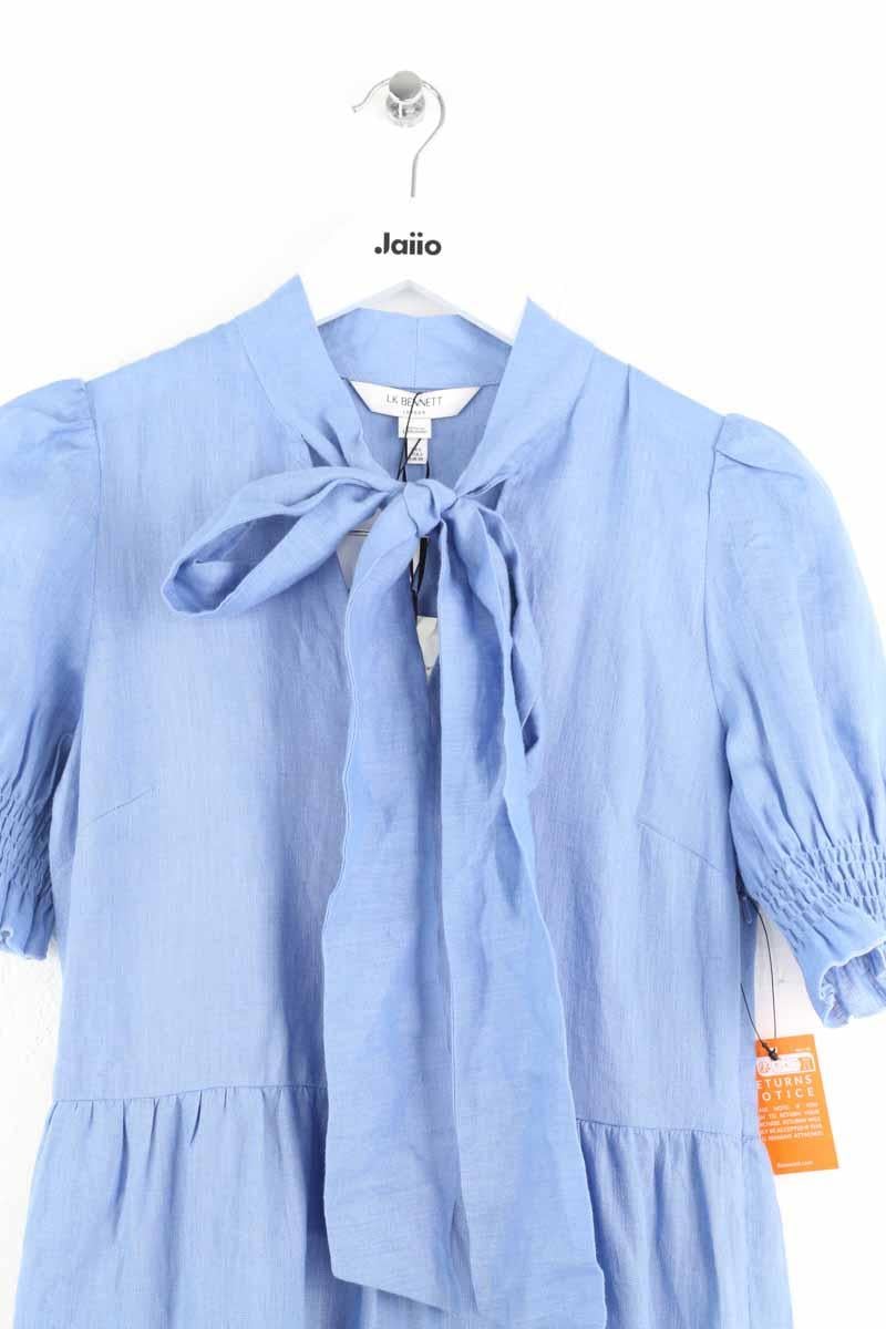 Dress LK BENNETT - Seconde Main Blue