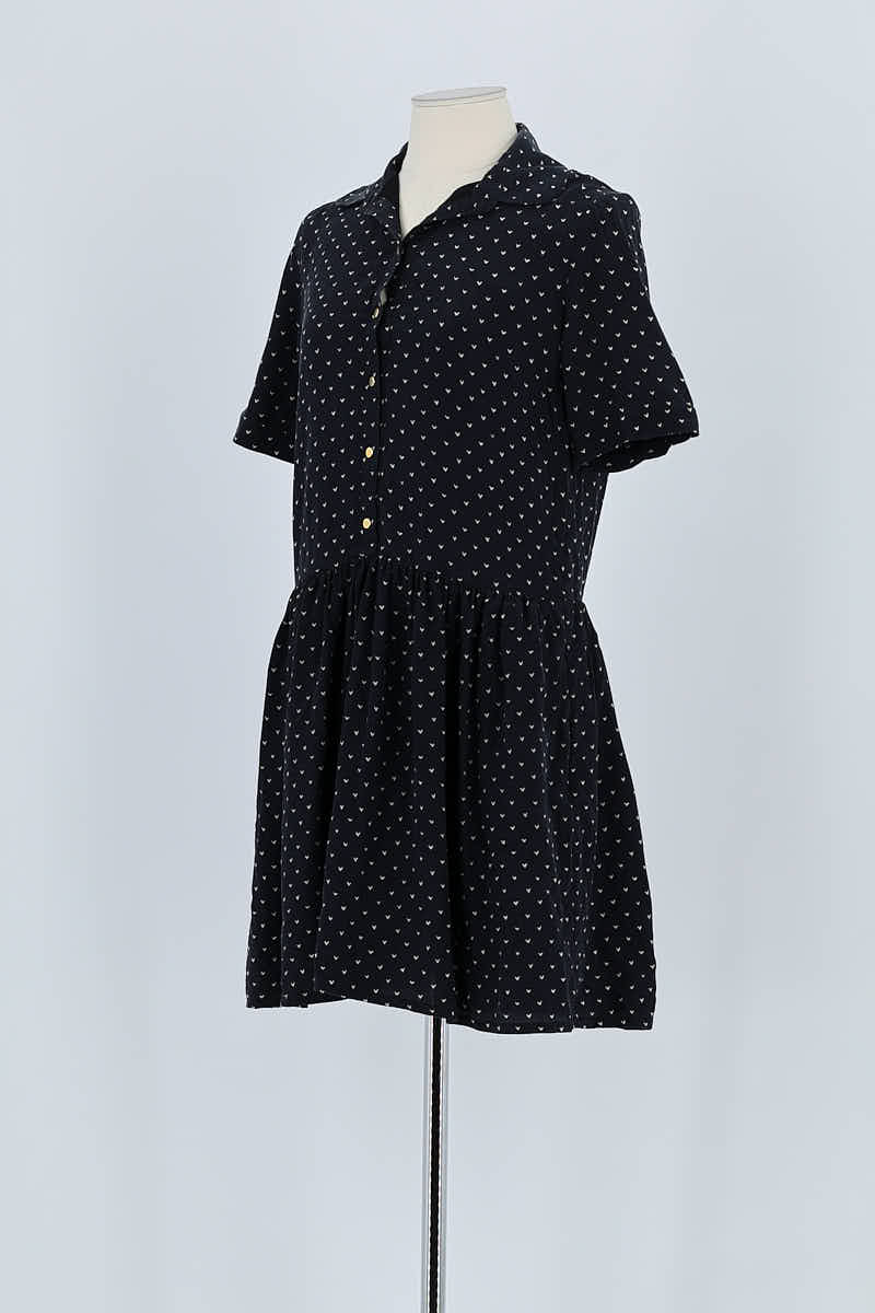 Dress SEZANE - Seconde main Black