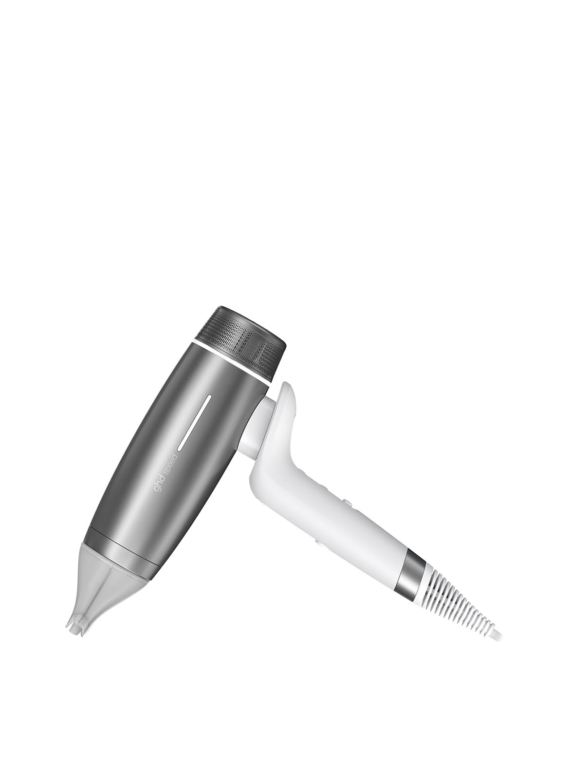 Hair Dryer ultra-fast ghd Speed white GHD Blanc