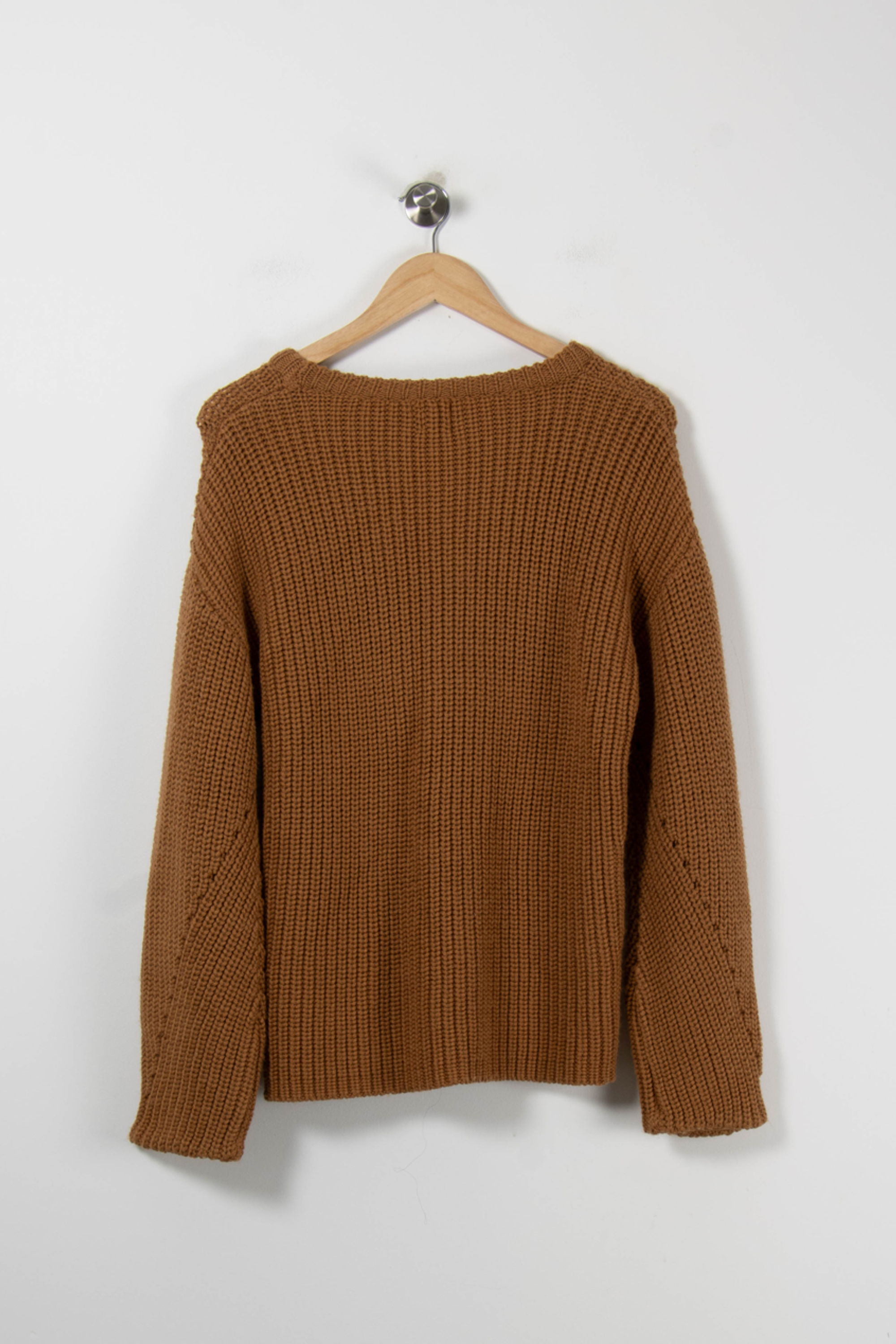Knitwear INES DE LA FRESSANGE - Seconde main Brown