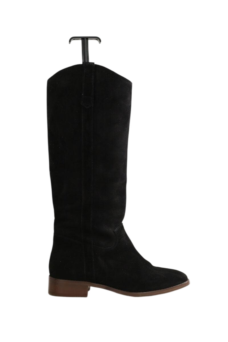 Boots SEZANE - Seconde main Noir