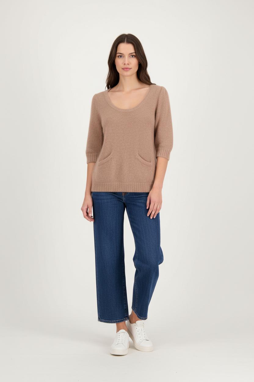 Knitwear COMPTOIR DES COTONNIERS - Seconde main Pink