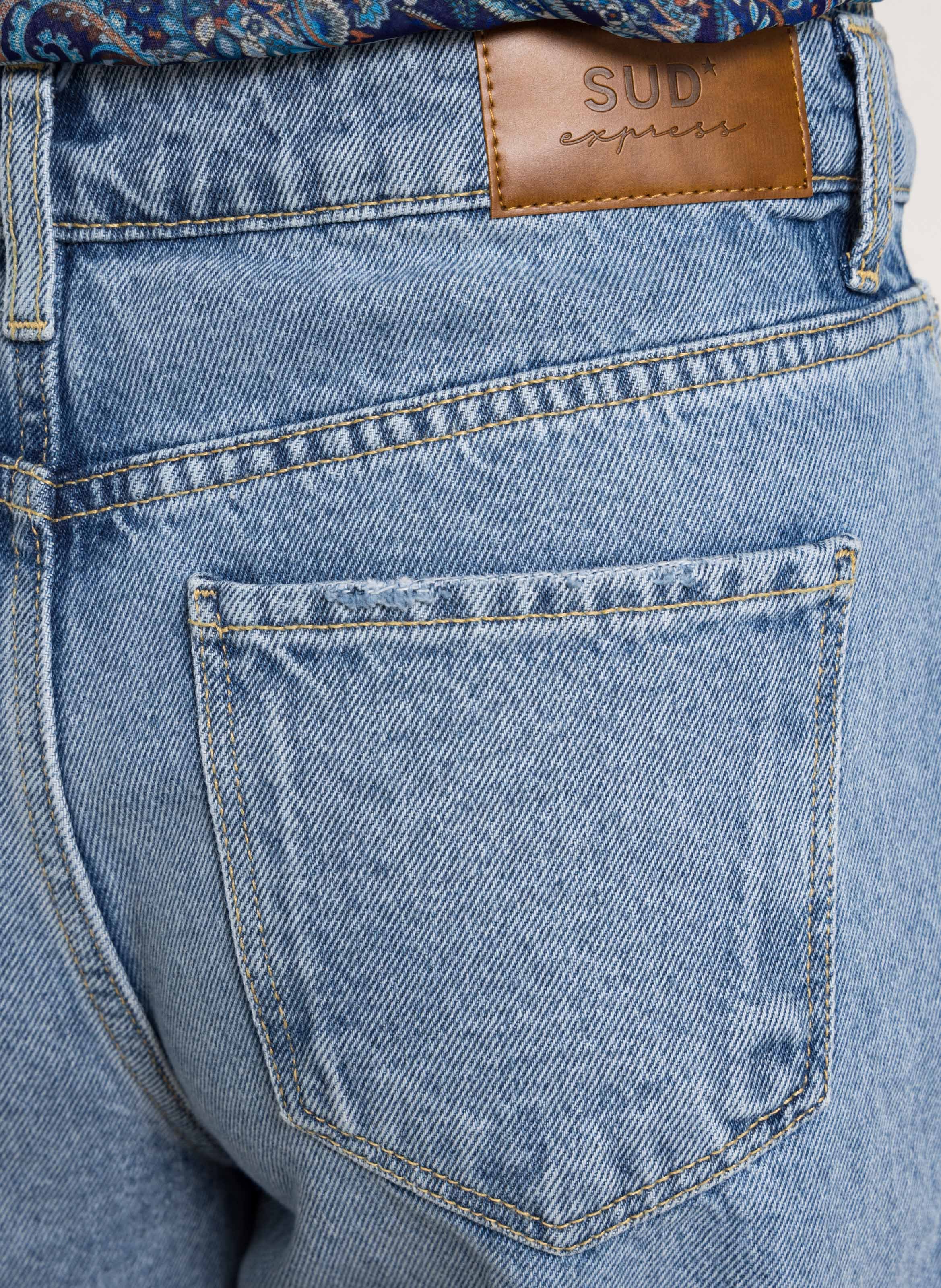 BROEK SUD EXPRESS Blauw