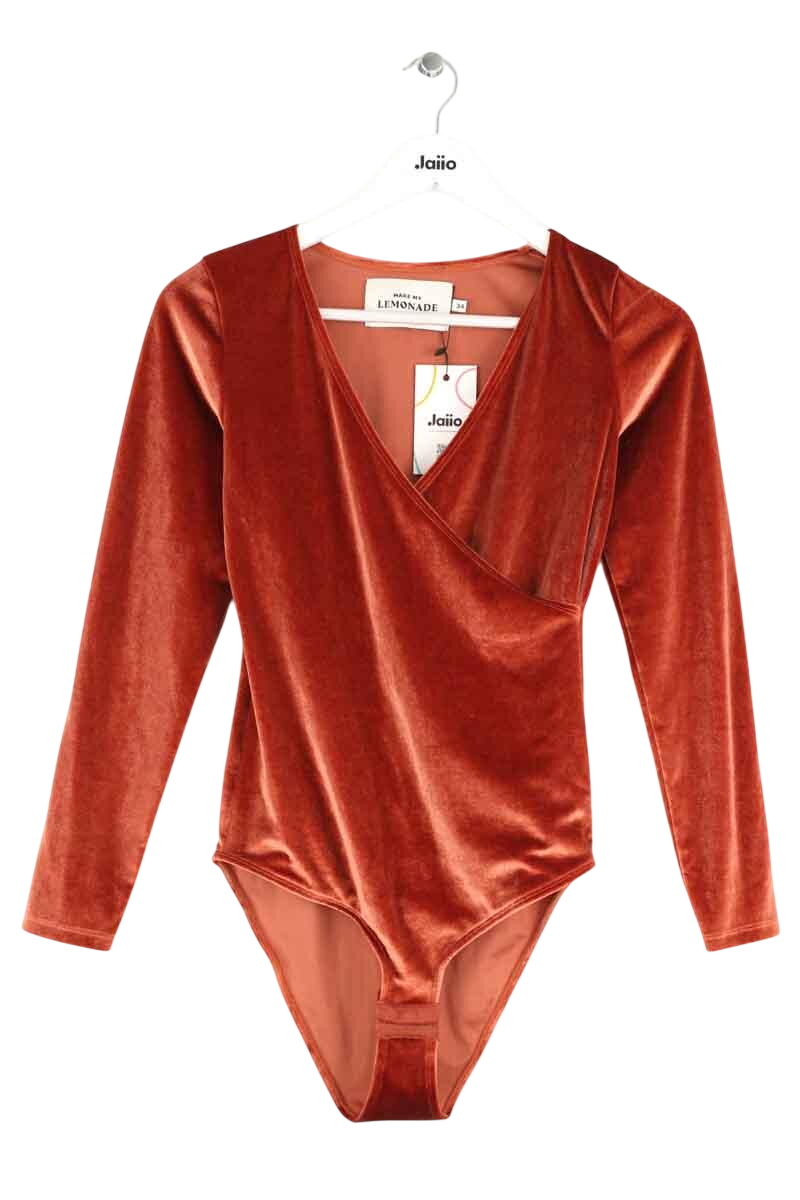 Body MAKE MY LEMONADE - Seconde Main Orange