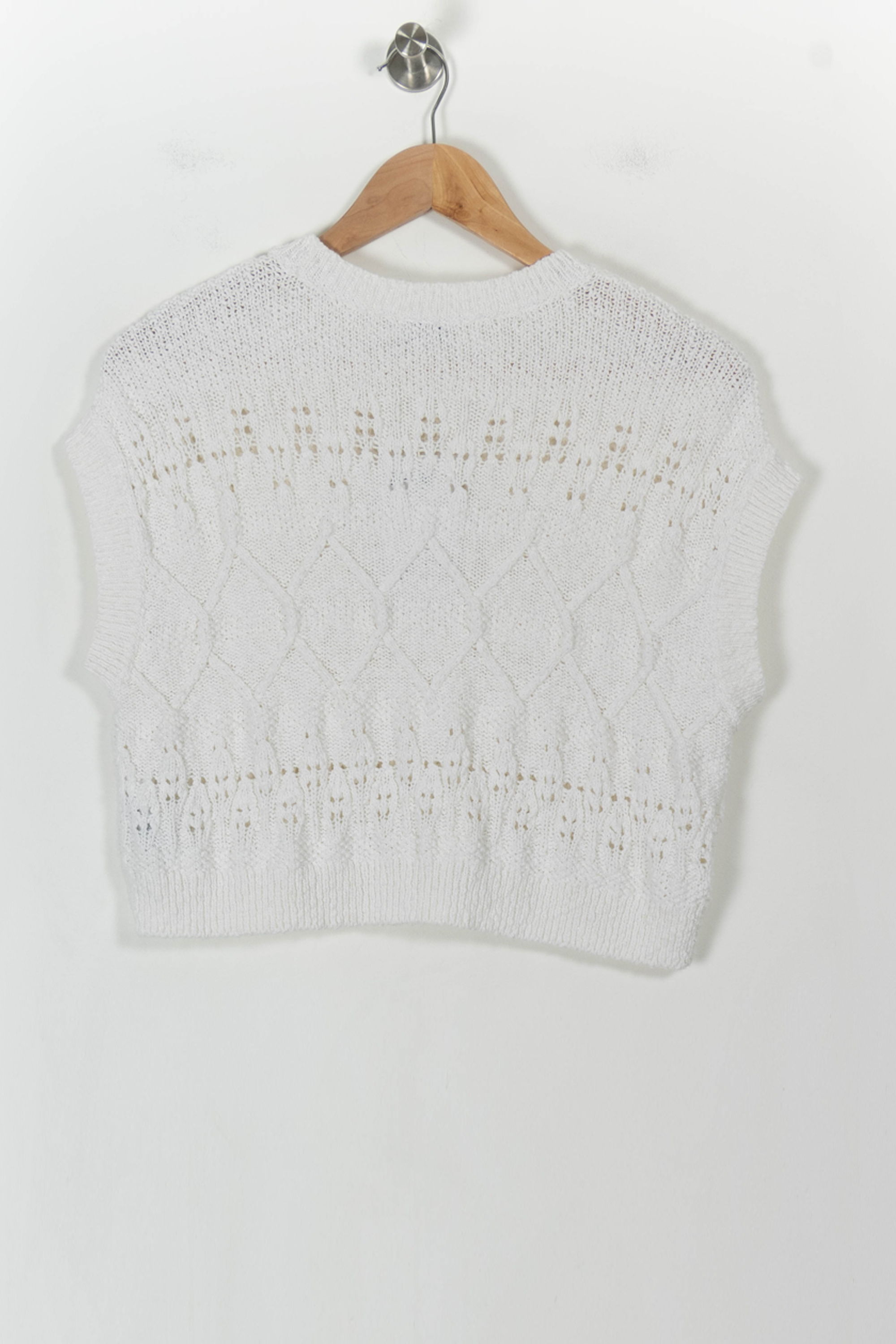 Top & tank top CLOSED - Seconde Main White
