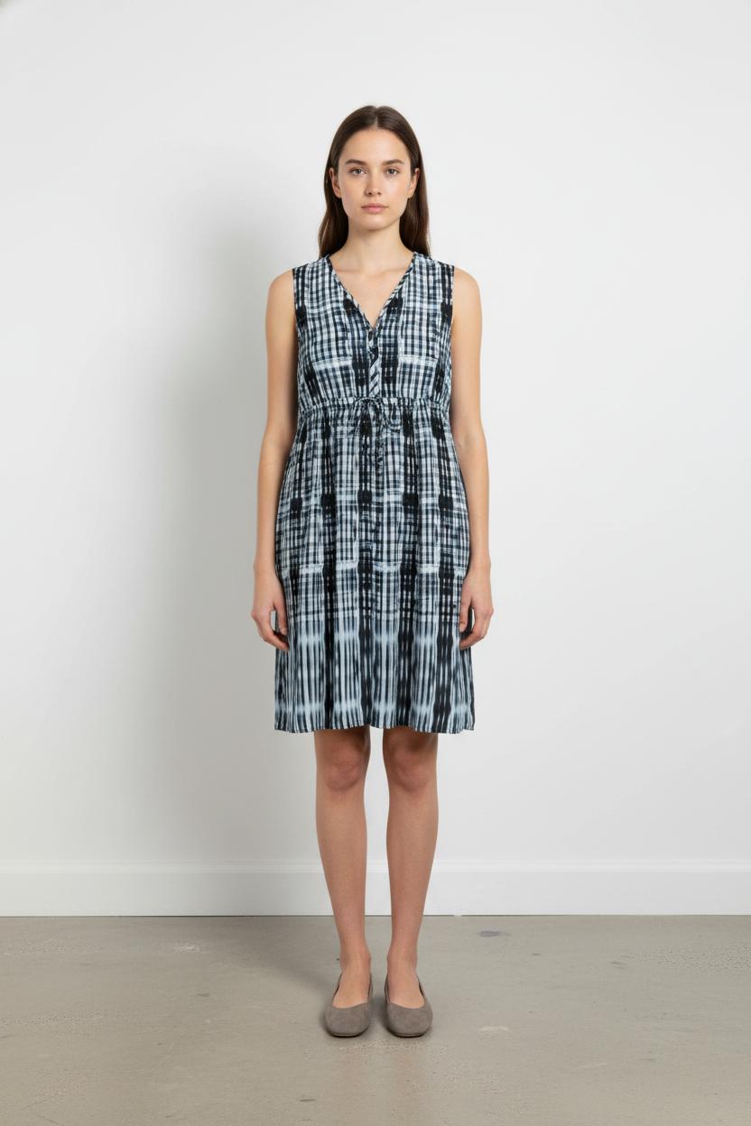 Short & midi dress COMPTOIR DES COTONNIERS - Seconde main Blue
