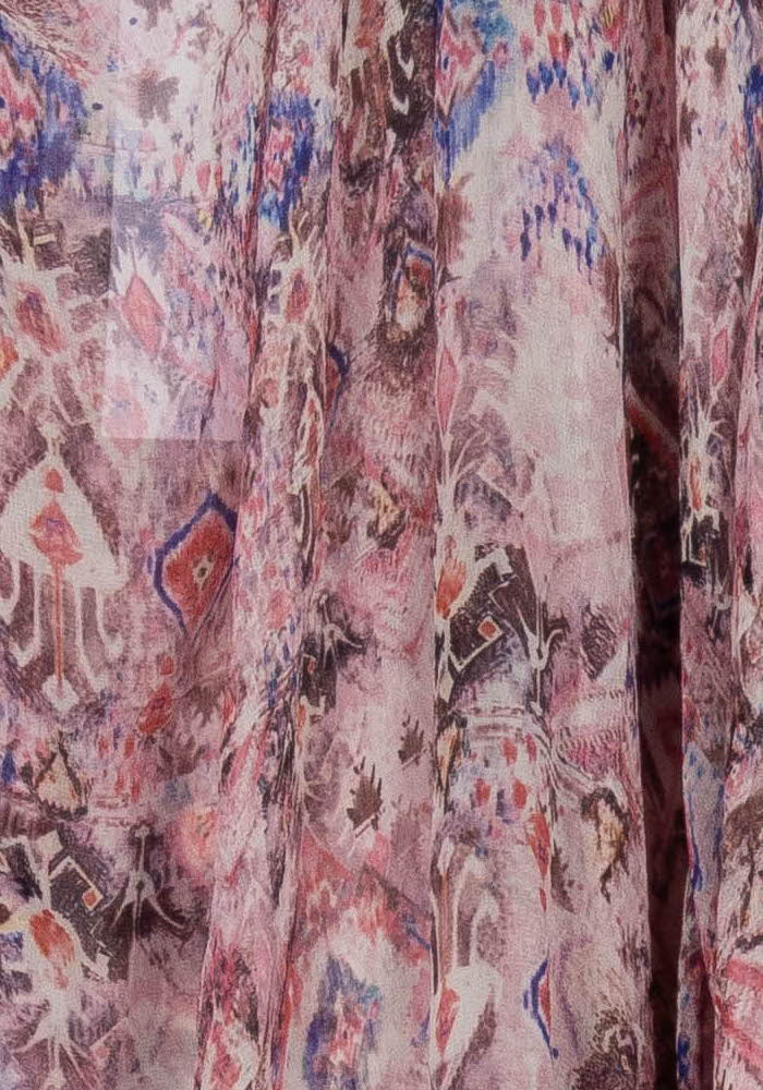Blouse IRO - Seconde Main Multicolored