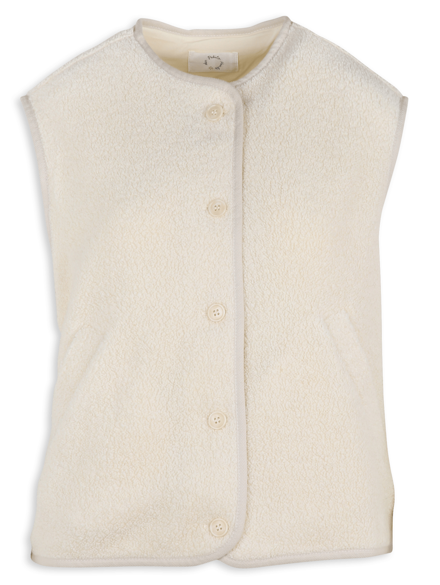 Oversized wool-blend jacket  DES PETITS HAUTS
