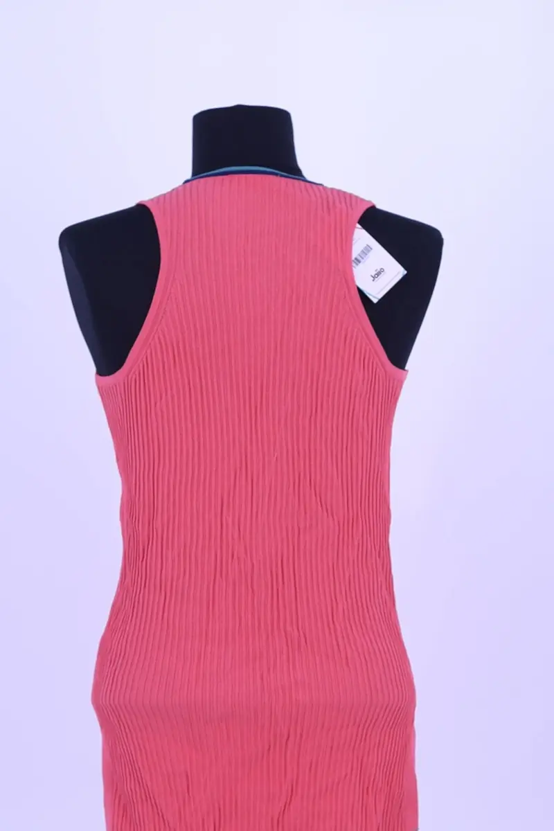 Azawood sleeveless top TARA JARMON - Seconde Main Pink