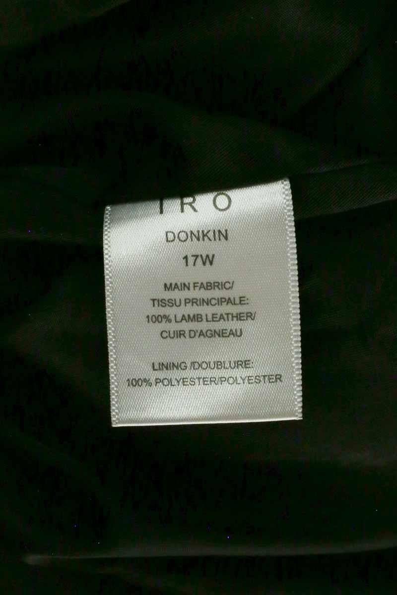 Skirt IRO - Seconde Main Black