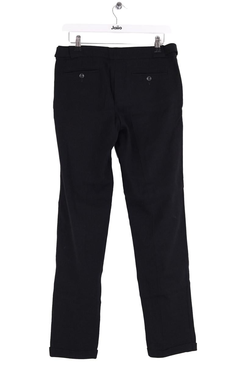 Slim trousers TARA JARMON - Seconde Main Black