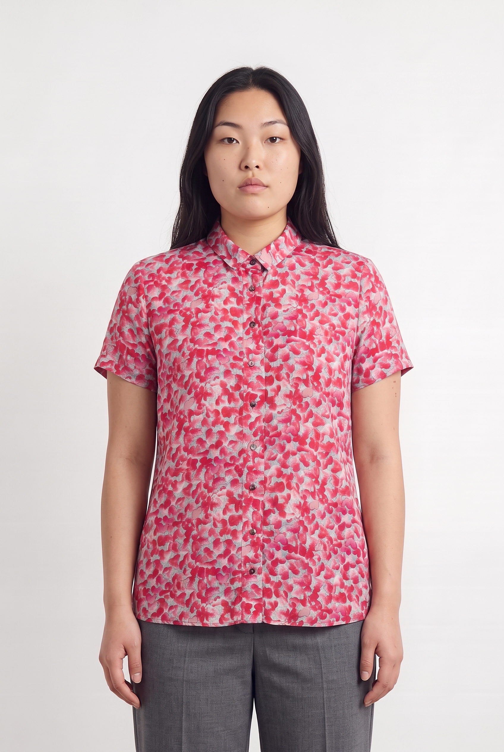 Blouse HEIMSTONE - Seconde Main Pink