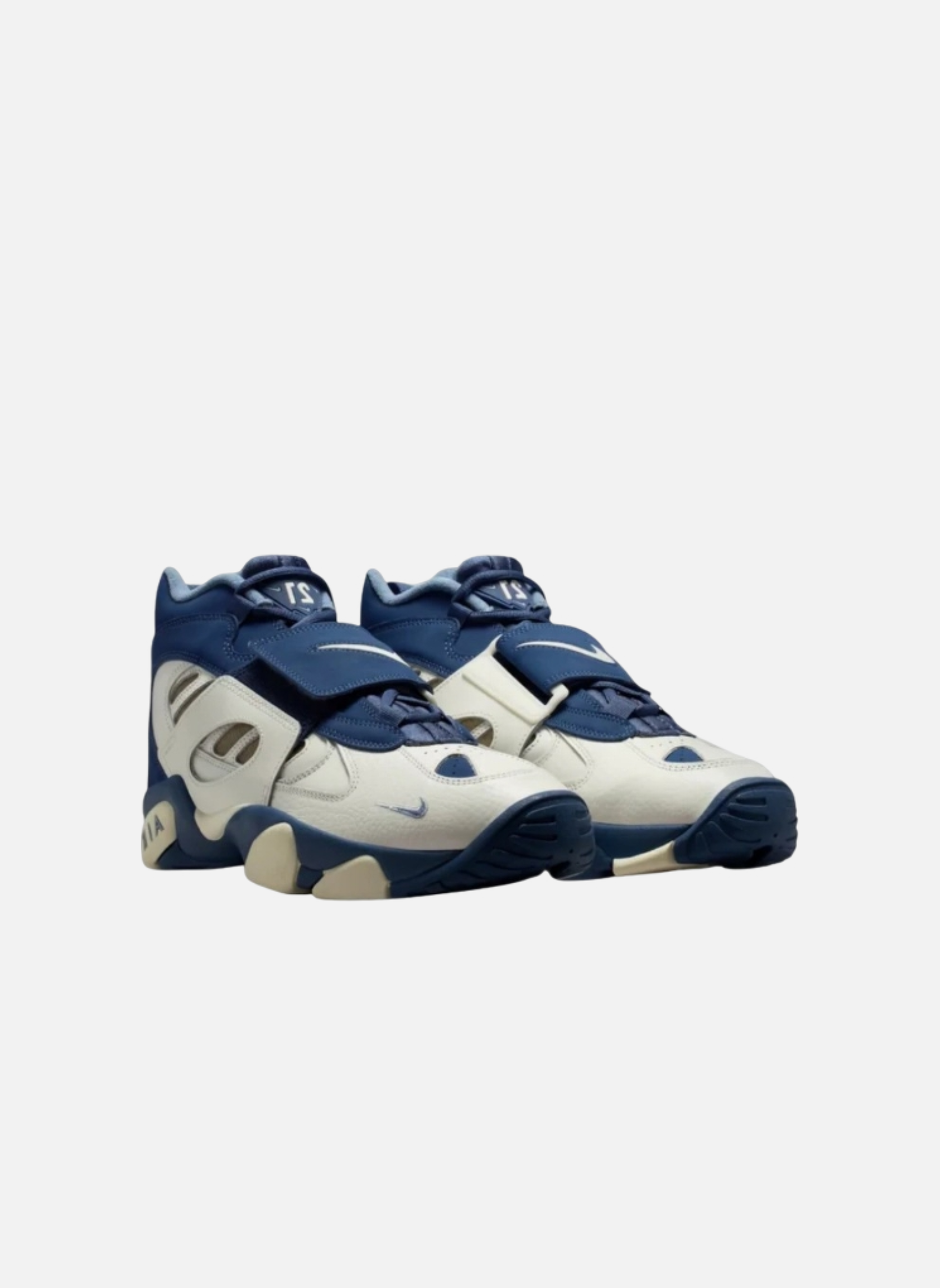 Air Diamond sneakers NIKE White