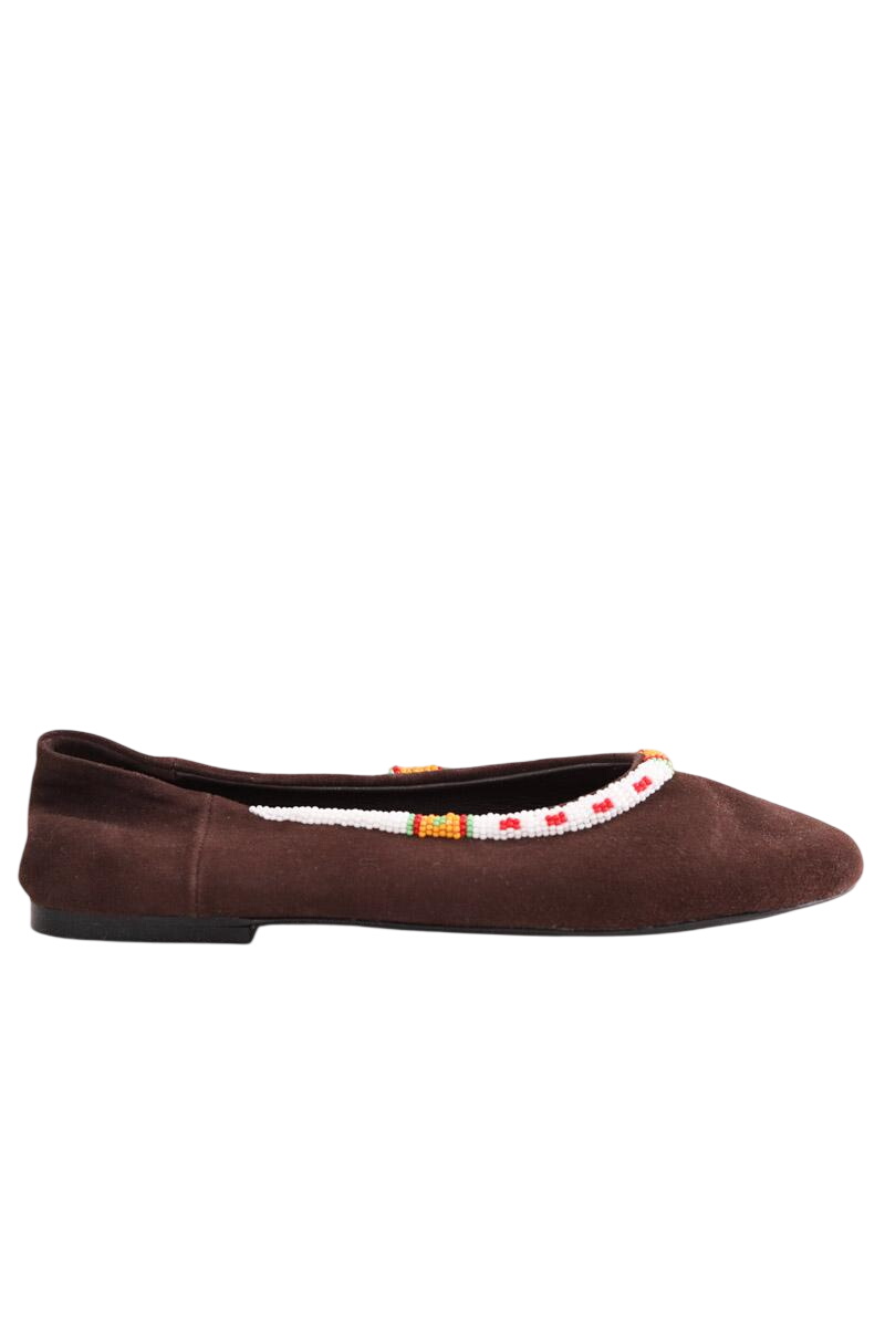 Ballet pumps ARIZONA LOVE - Seconde Main Brown