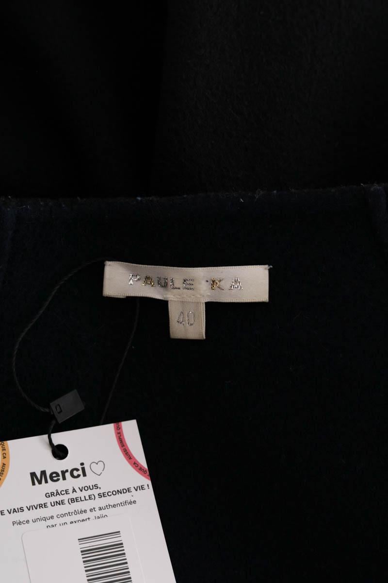 Coat PAULE KA - Seconde main Black
