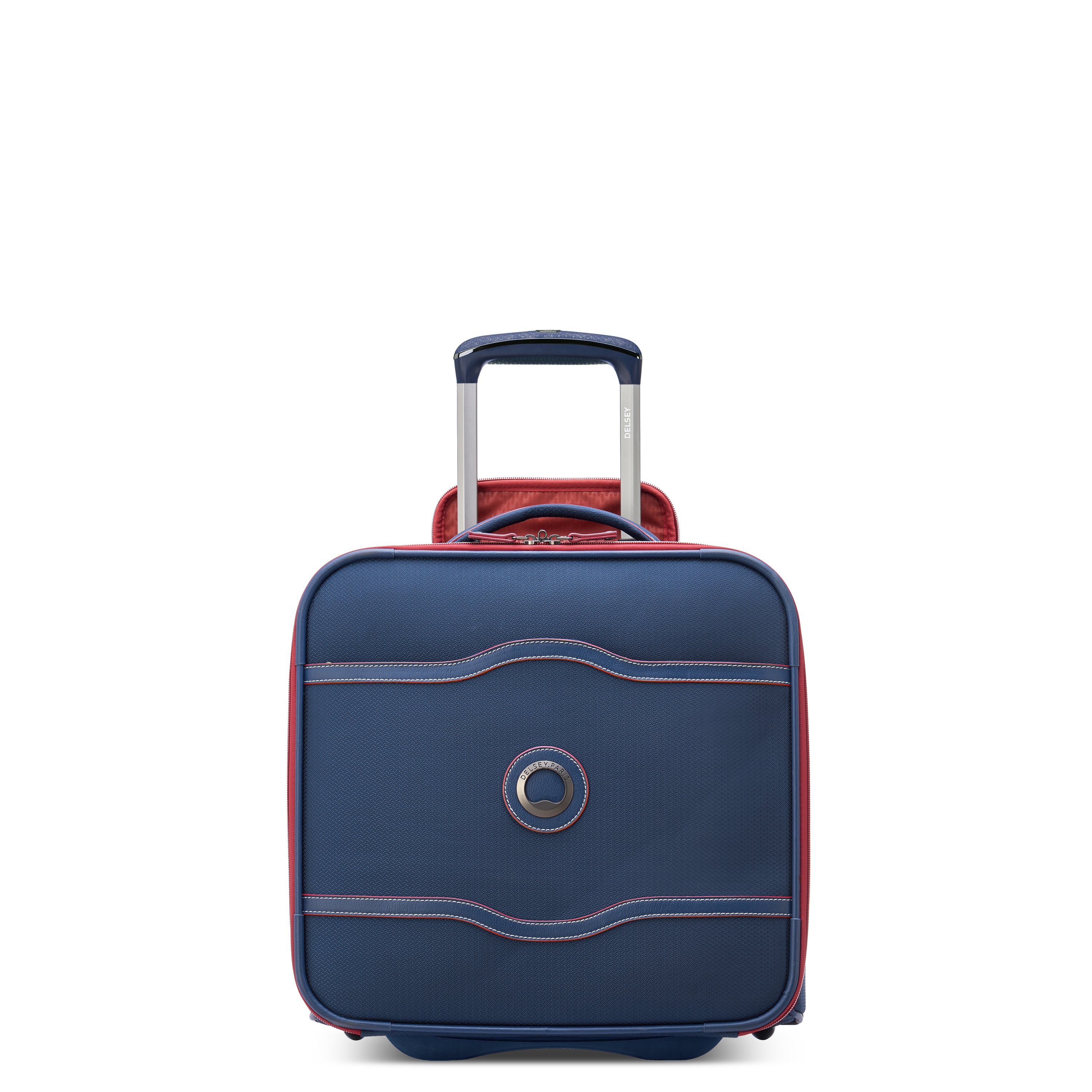 Soft cabin suitcase DELSEY PARIS