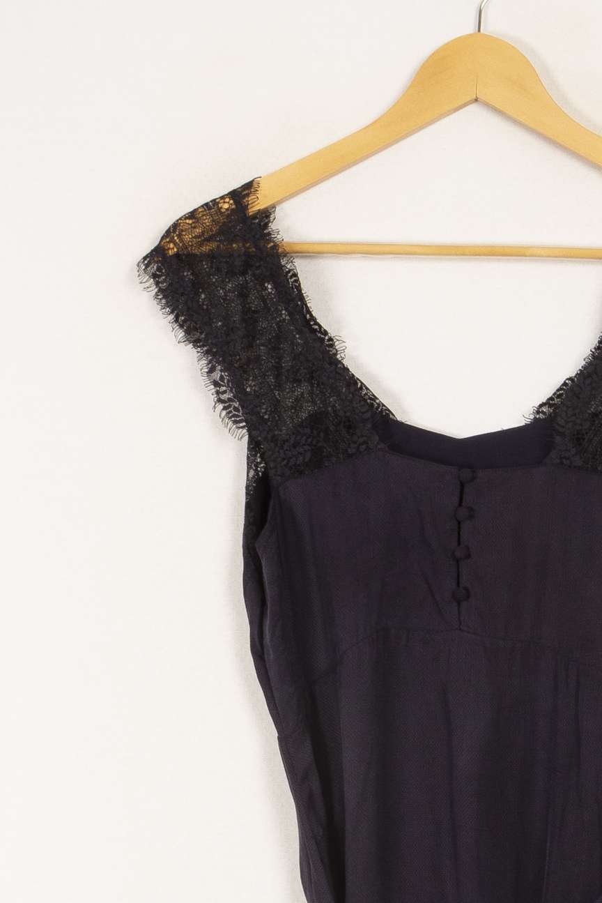 Dress COMPTOIR DES COTONNIERS - Seconde main Blue