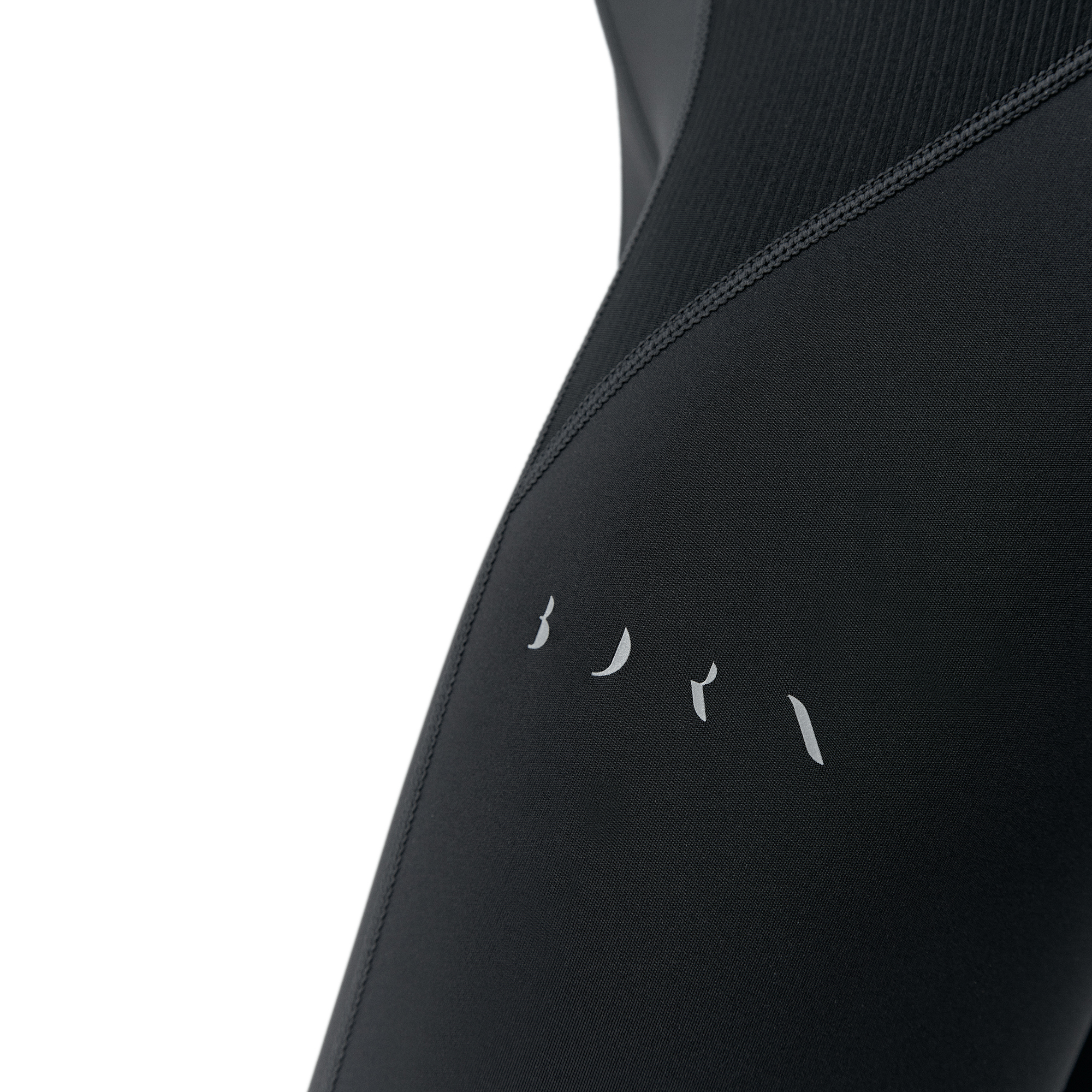 Unique design Reka leggings BORN LIVING YOGA Black