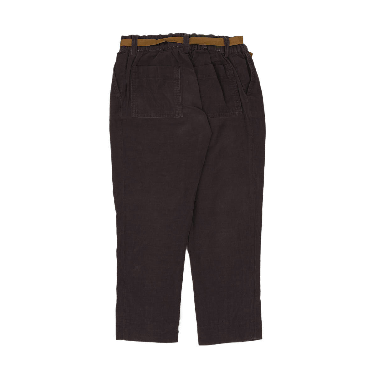 Brown children's pants - 6 years BONPOINT - Seconde Main Brown
