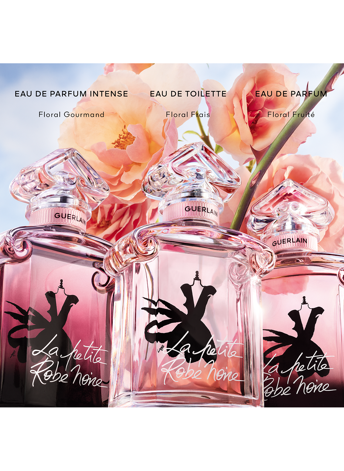 LA PETITE ROBE NOIRE - Eau de Parfum Intense GUERLAIN No color