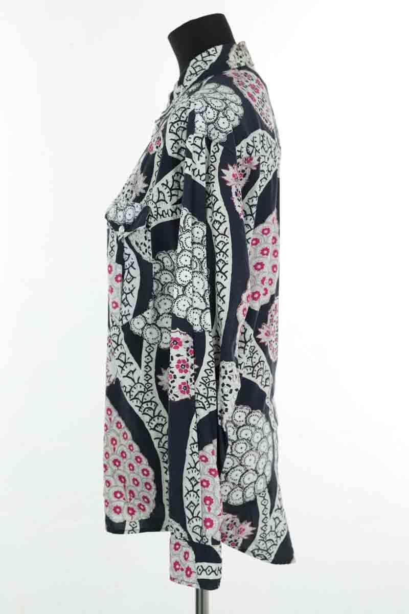 Cotton shirt ISABEL MARANT - Seconde Main Black