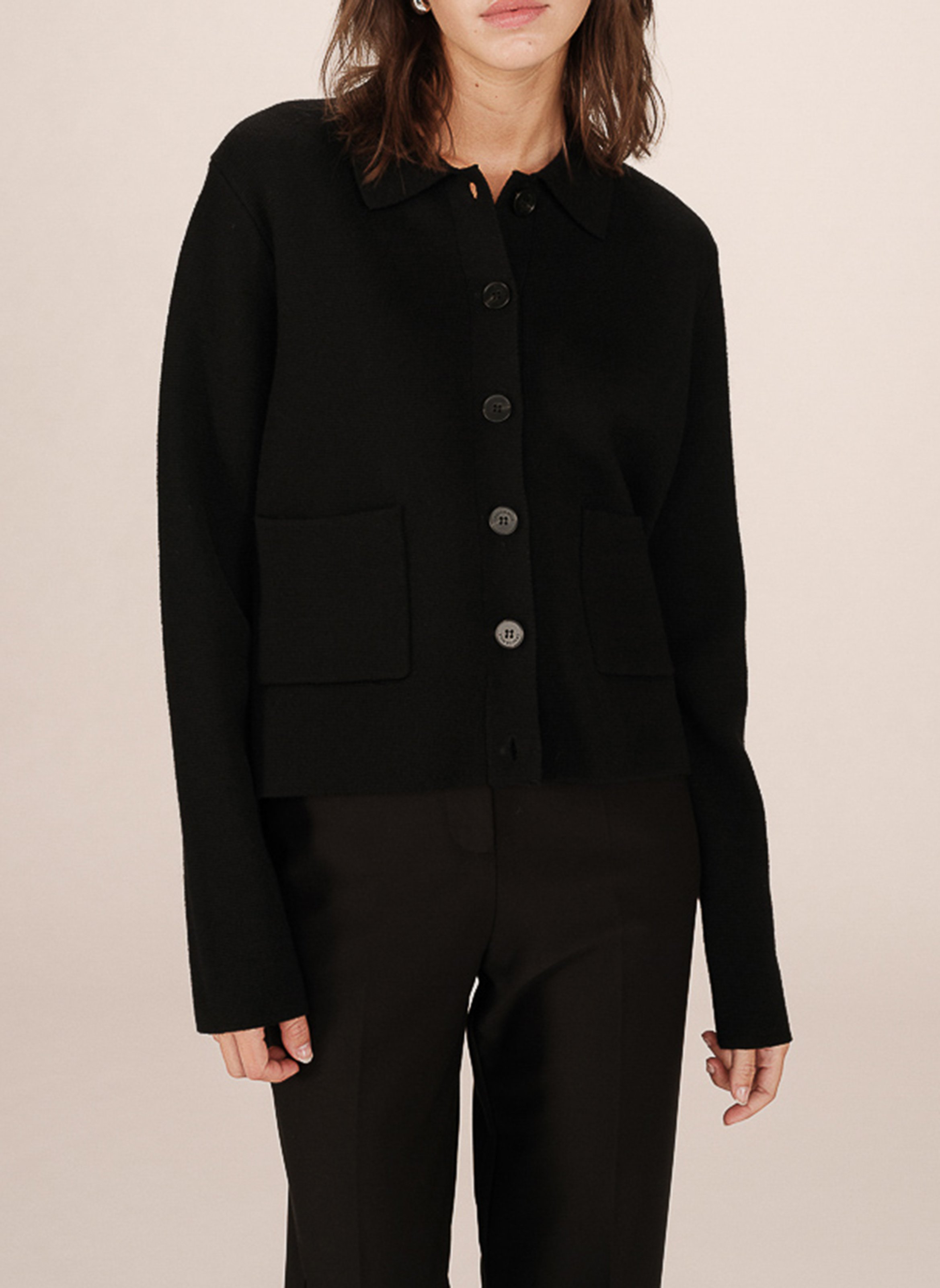 Shirt collar vest GRACE ET MILA