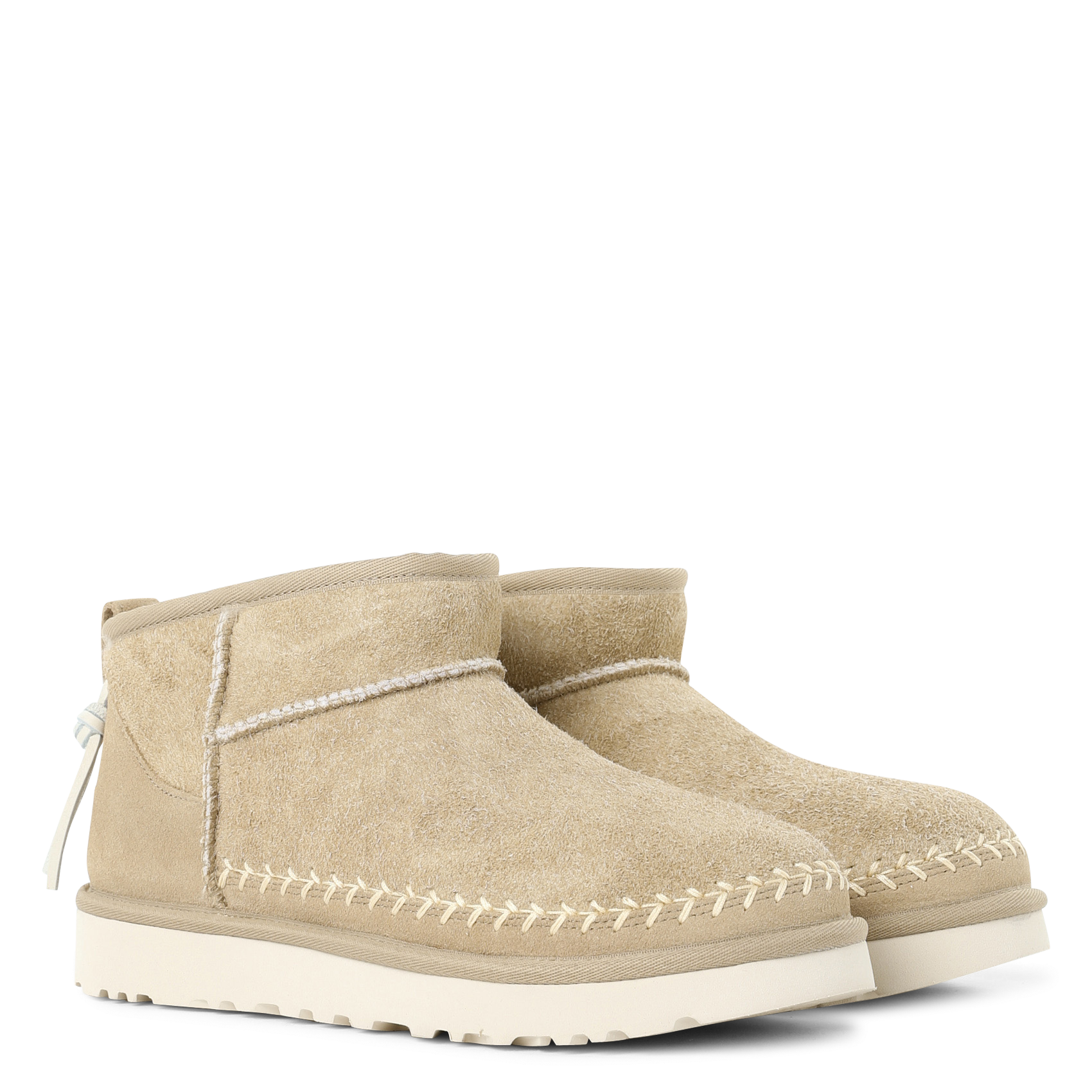 Bottines en cuir  UGG Marron