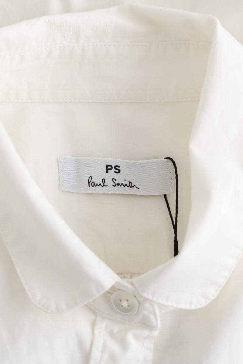 Cotton shirt PAUL SMITH - Seconde main White