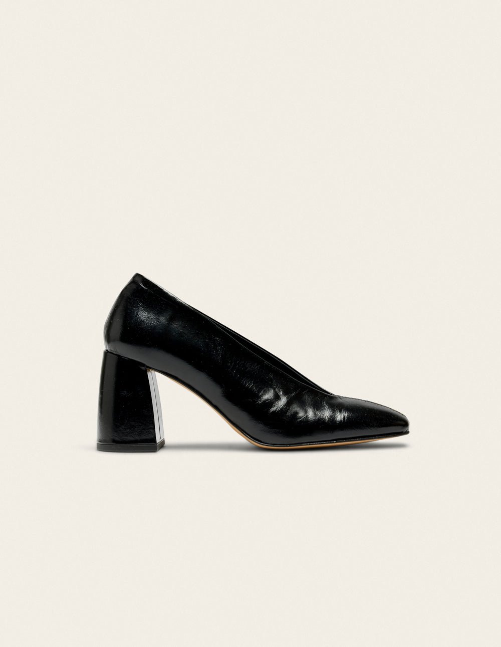 Escarpins ODAJE EX. M.MOUSTACHE Black