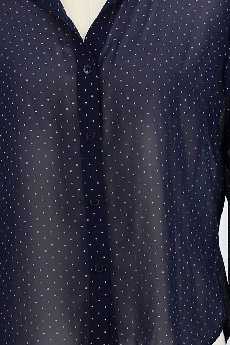 Shirt AGNES B. - Seconde Main Blue