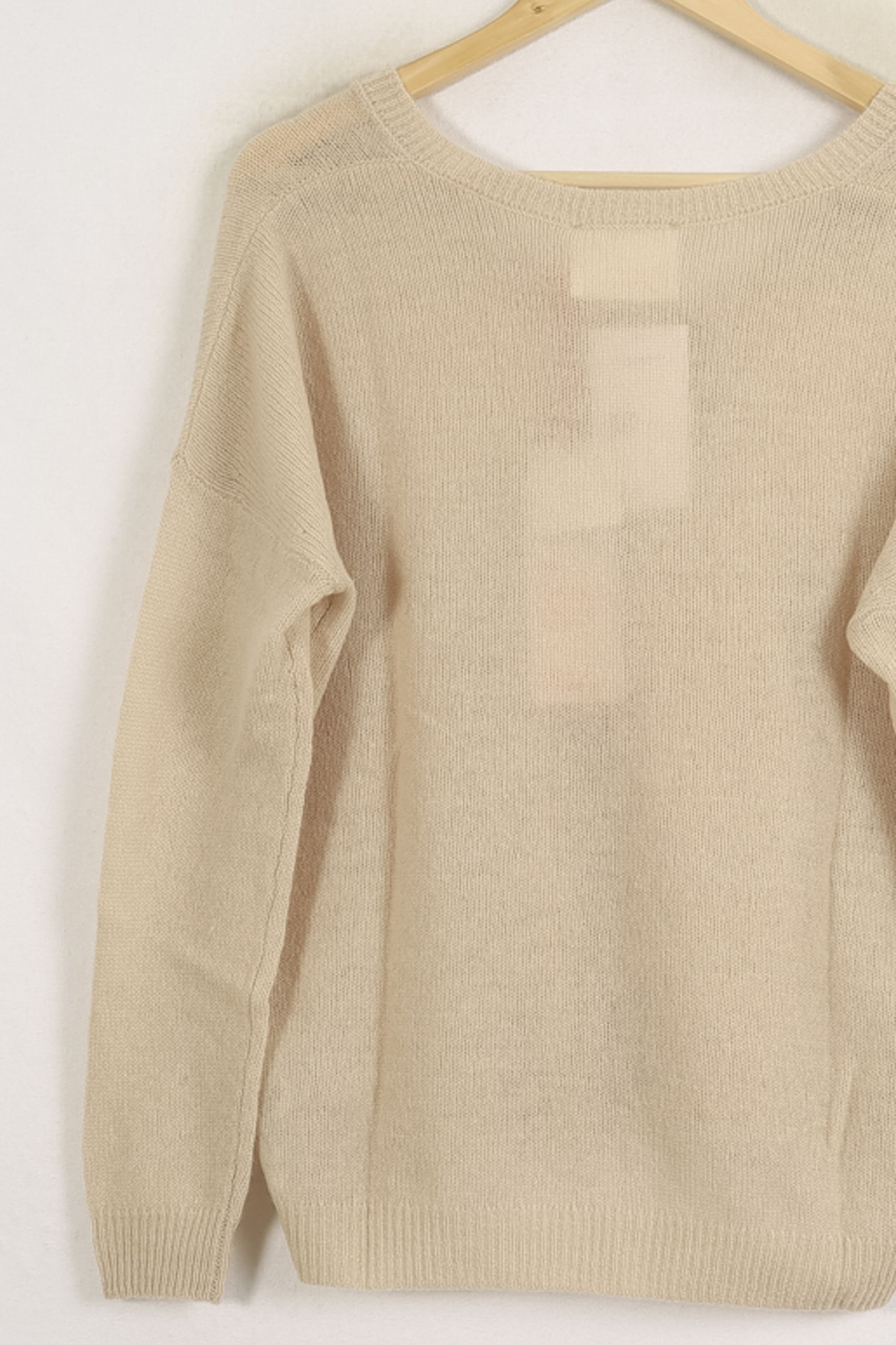 Knitwear ABSOLUT CASHMERE - Seconde main Beige