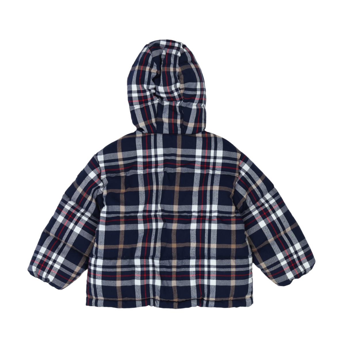 Blue Puffer Jacket for Kids - 6 years IL GUFO - Seconde main Blue